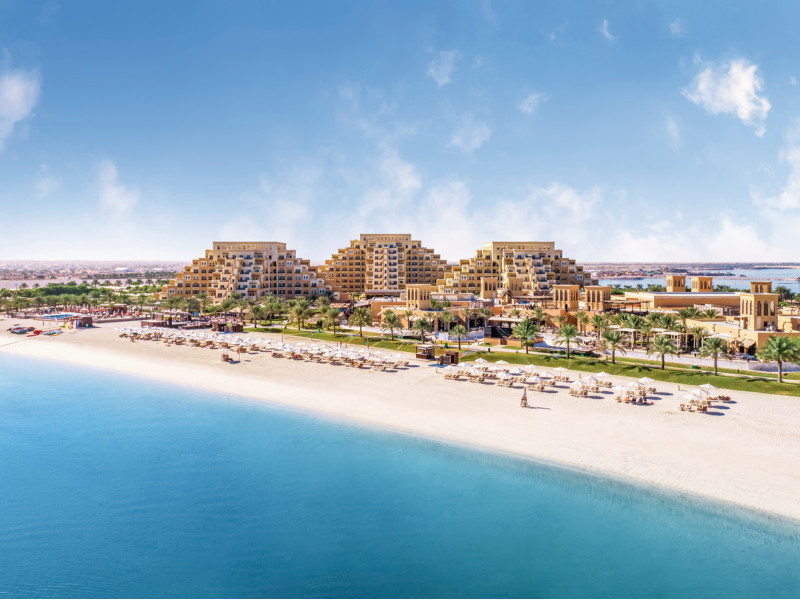 Rixos Bab Al Bahr