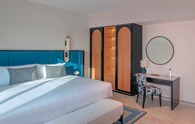 Wohnbeispiel Terrace Pool Suite