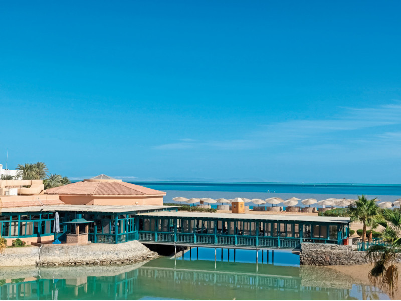 Club Paradisio El Gouna