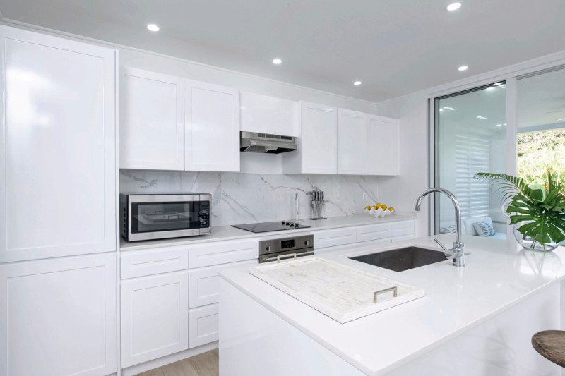 Wohnbeispiel Two Bedroom Appartement