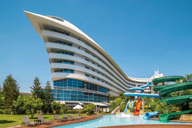 Concorde de Luxe Resort