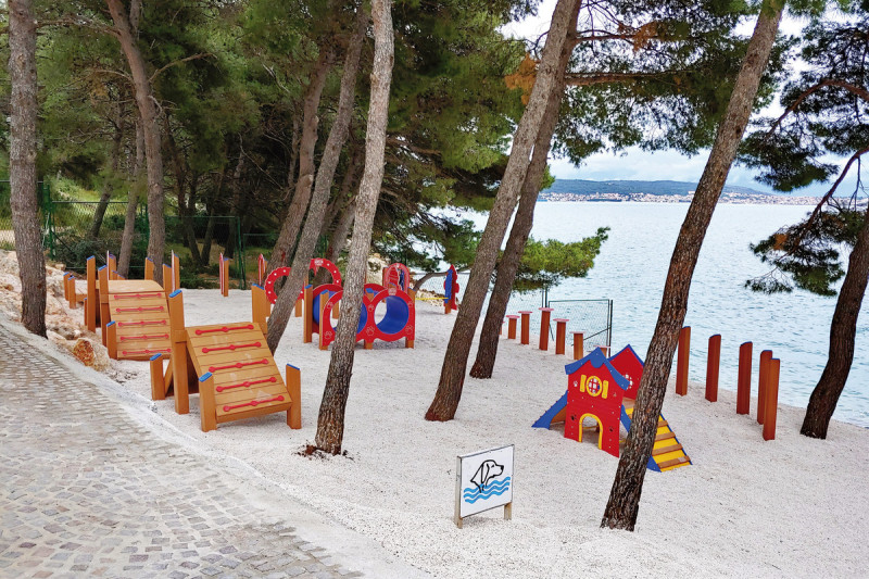 Amadria Park Camping Trogir (by Happy Camp)