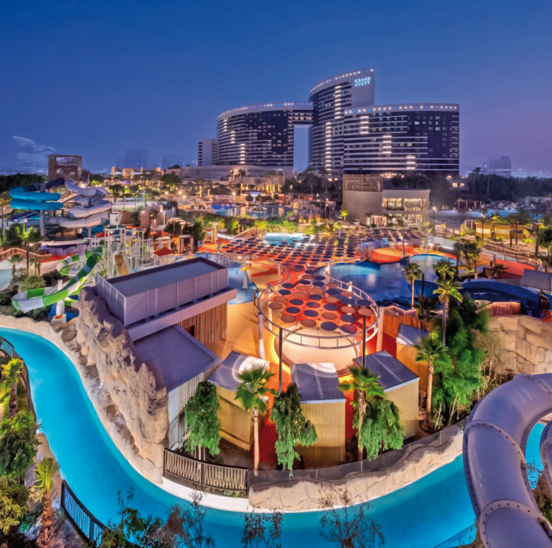 Grand Hyatt Dubai Resort and Waterpark