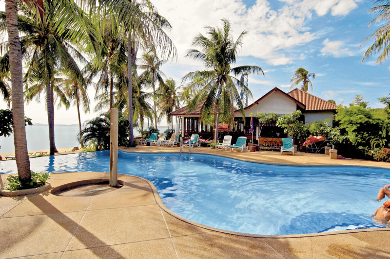 Pinnacle Samui Resort