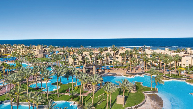 Pickalbatros The Palace Port Ghalib