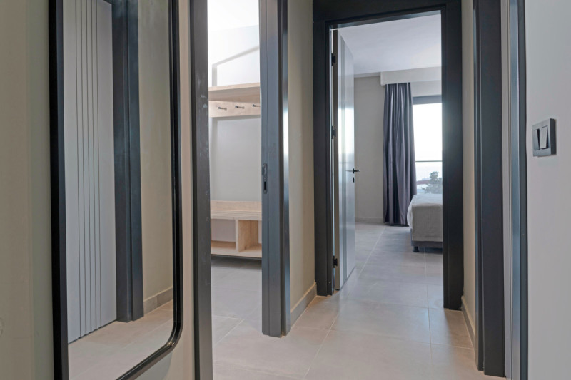 Wohnbeispiel Familienzimmer Comfort 2 Schlafzimmer