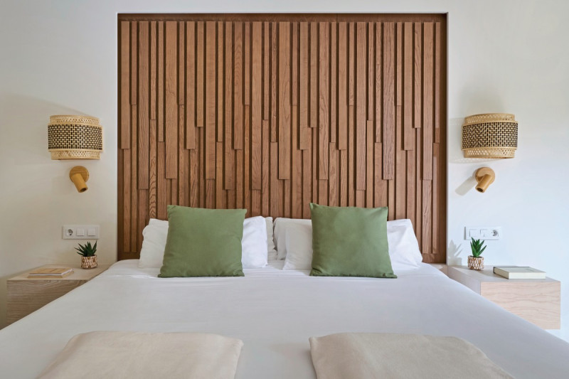 Wohnbeispiel Doppelzimmer