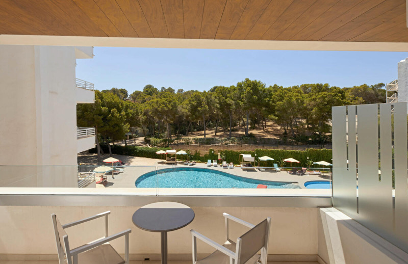 Beispiel Balkon