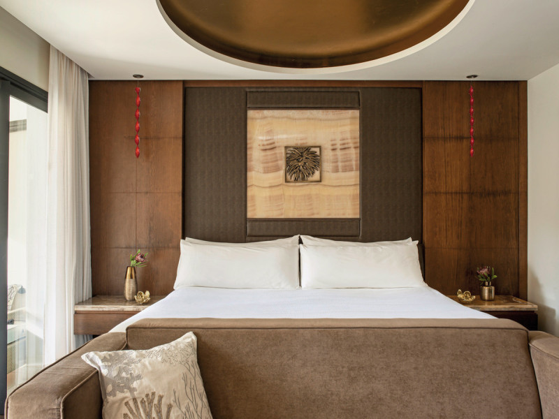 Wohnbeispiel Doppelzimmer Deluxe