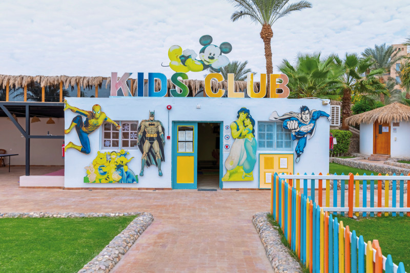 Fort Arabesque Resort & Spa