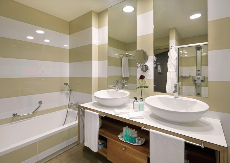 Wohnbeispiel Suite Superior