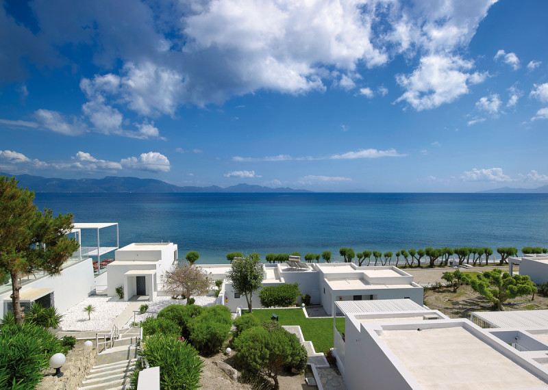 Dimitra Beach Hotel & Suites