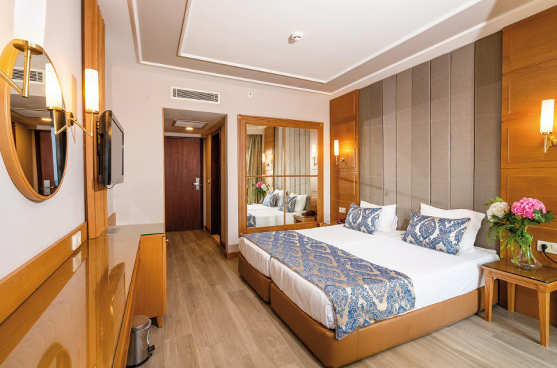 Wohnbeispiel Doppelzimmer