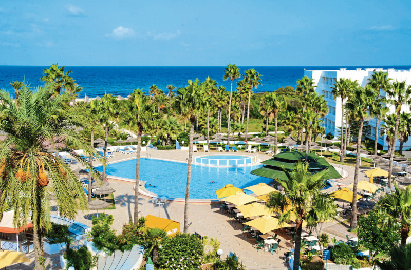 Club Tropicana & Spa