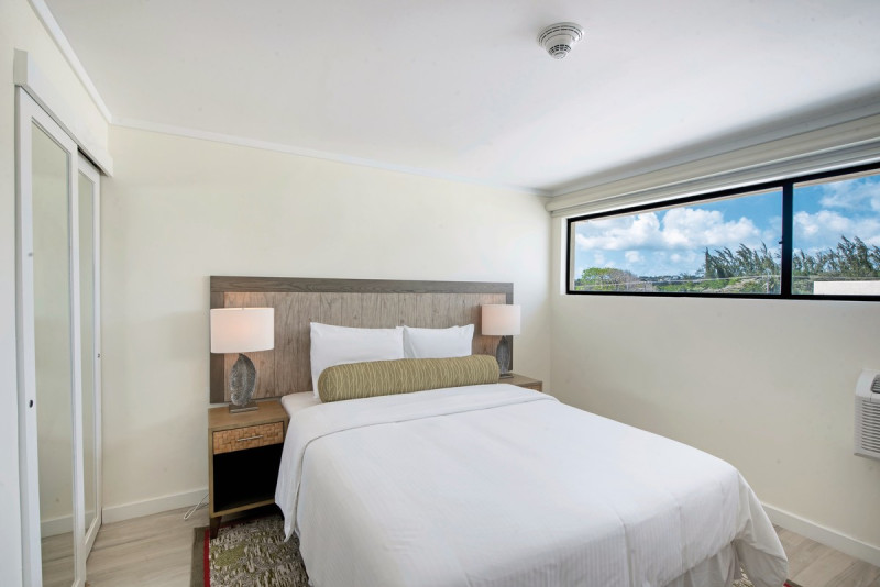 Wohnbeispiel Two Bedroom Garden/Pool Duplex Suite