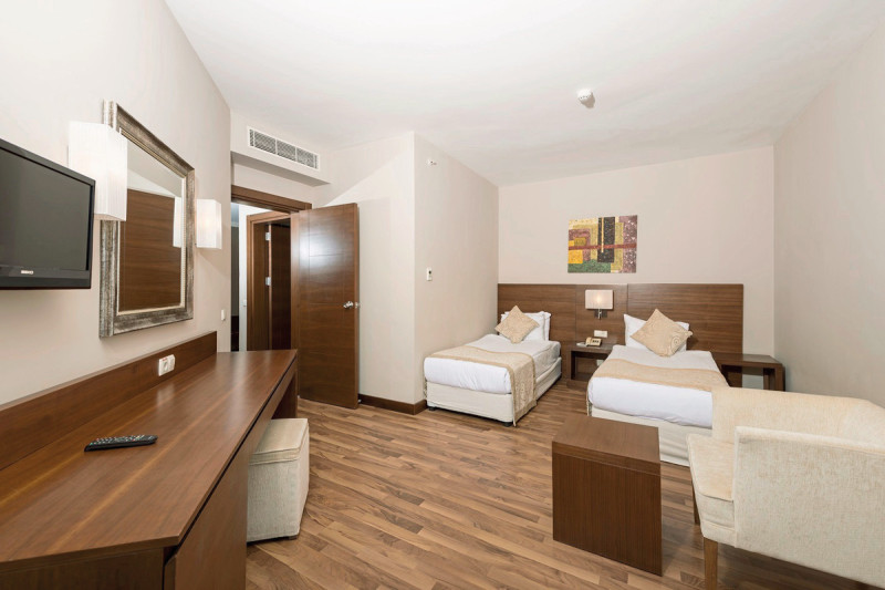 Wohnbeispiel Familienzimmer