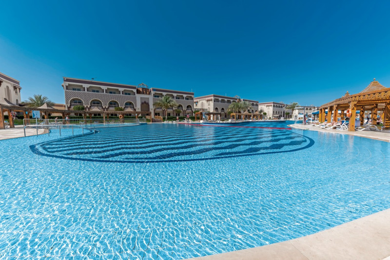 Sentido Mamlouk Palace Resort