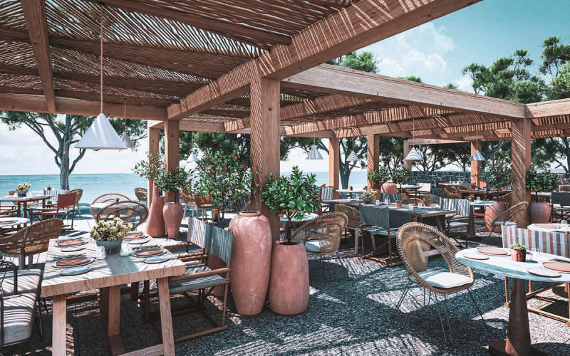 Numo Ierapetra Beach Resort Crete, Curio Collection by Hilton