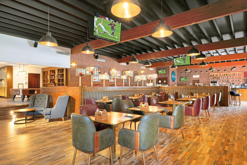 Restaurant XTRA TIME