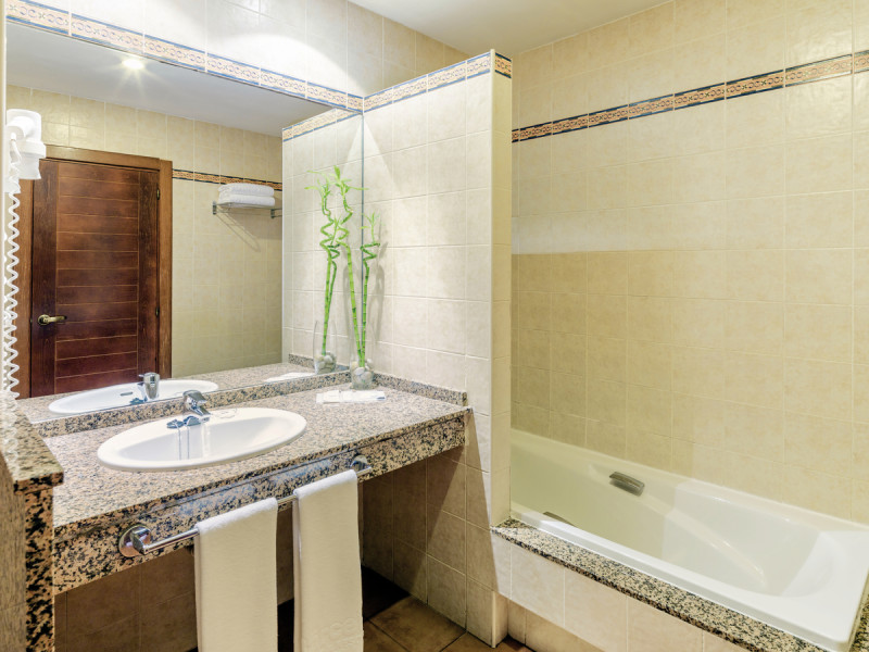 Wohnbeispiel Doppelzimmer