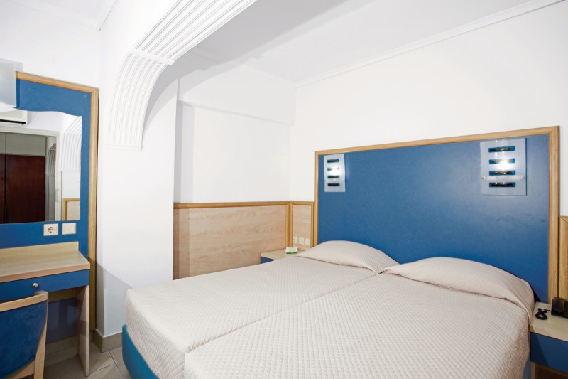 Wohnbeispiel Familienzimmer Meerblick