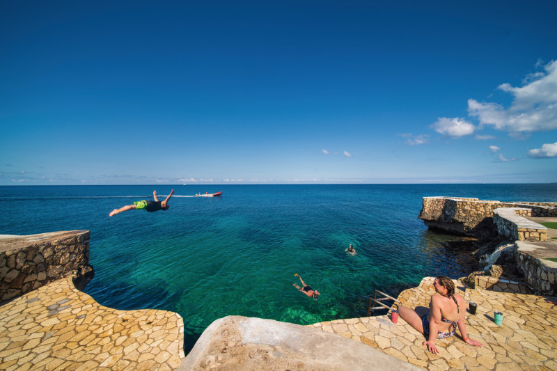 Samsara Cliff Resort