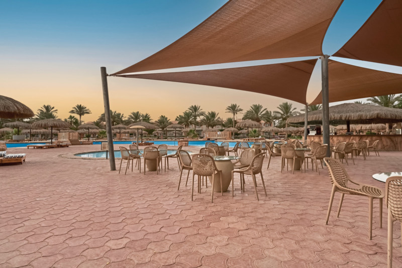 Three Corners Sea Beach Resort