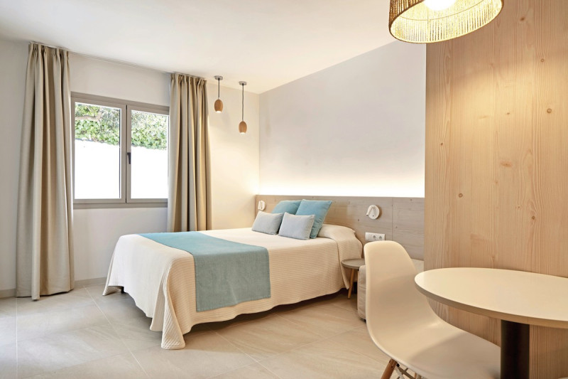 Wohnbeispiel Studio Komfort