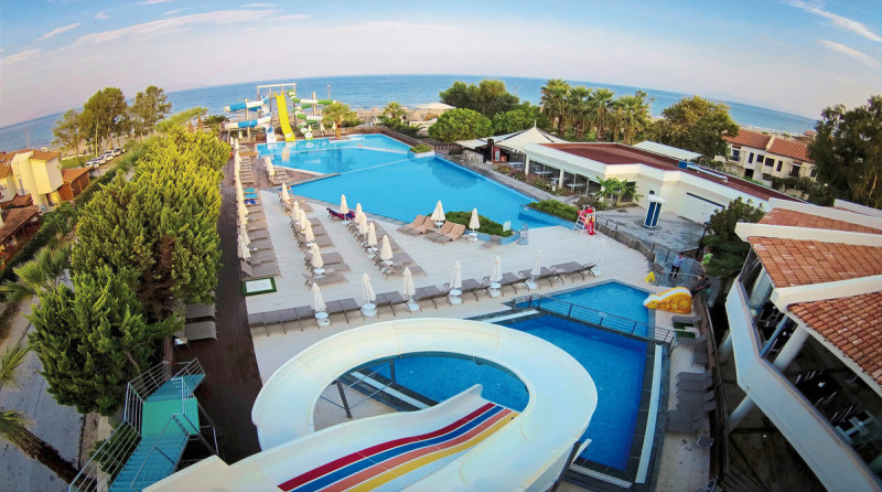 Flora Garden Ephesus