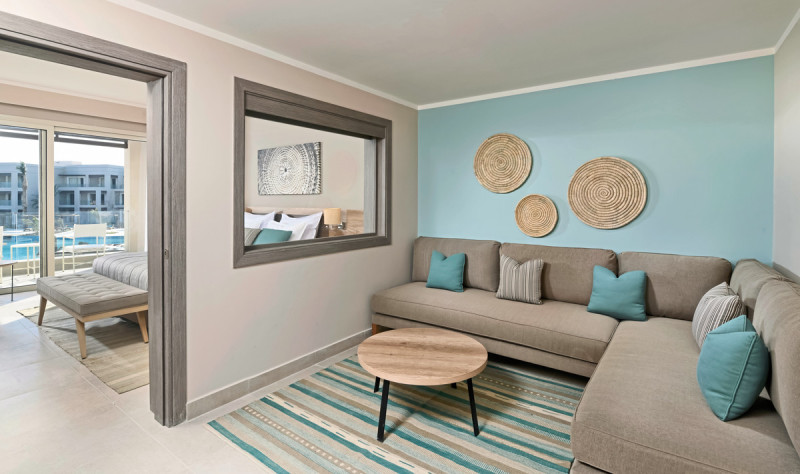 Wohnbeispiel Familienzimmer