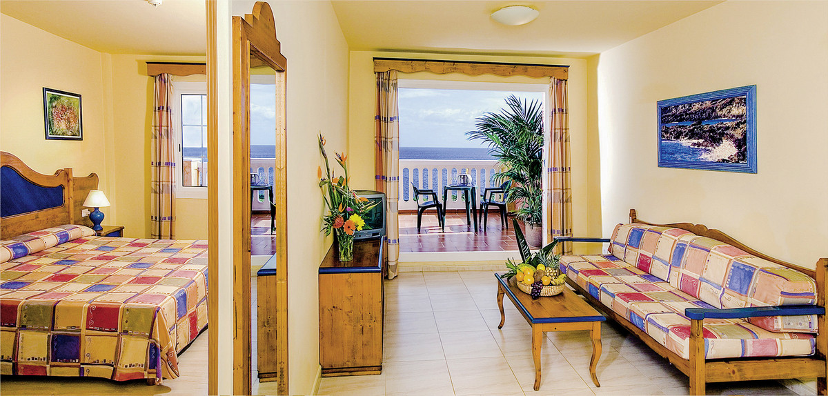 Wohnbeispiel Appartement obere Etage