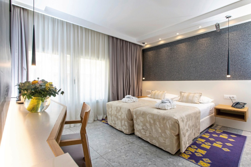 Wohnbeispiel Doppelzimmer