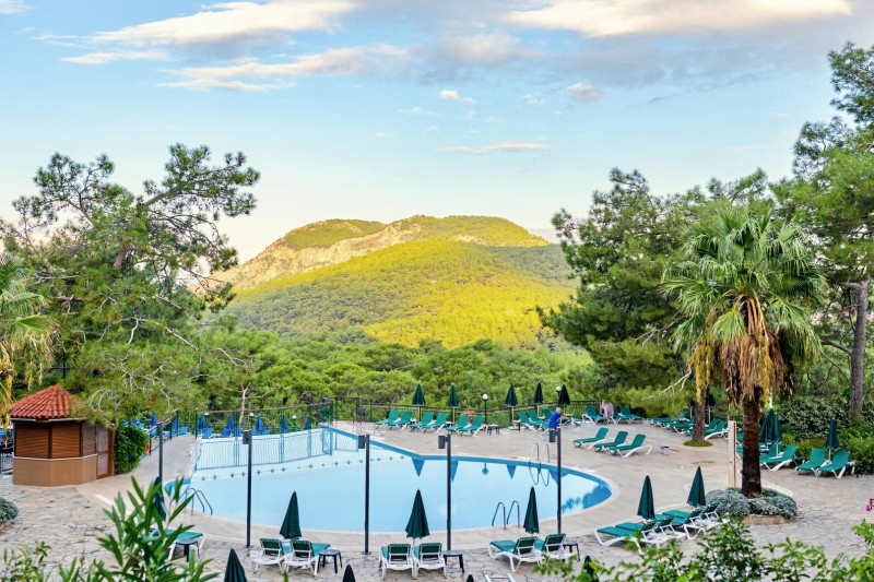 Montana Pine Resort Hotel & Spa