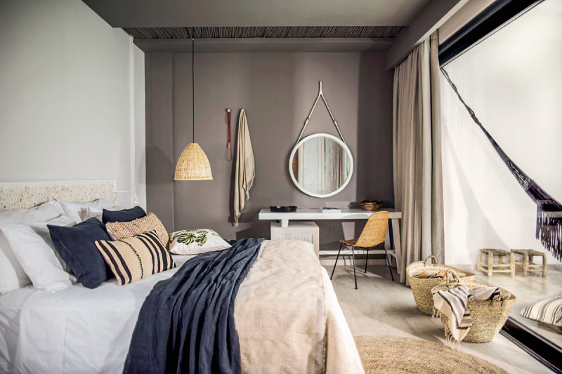 Wohnbeispiel Doppelzimmer Premium Gemeinschaftspool