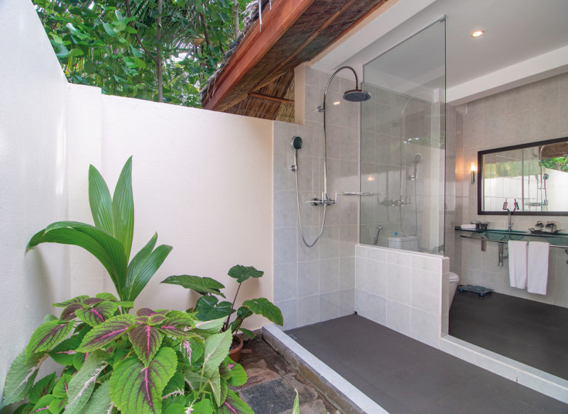 Beispiel Bad 3-Bedroom Beach Suite