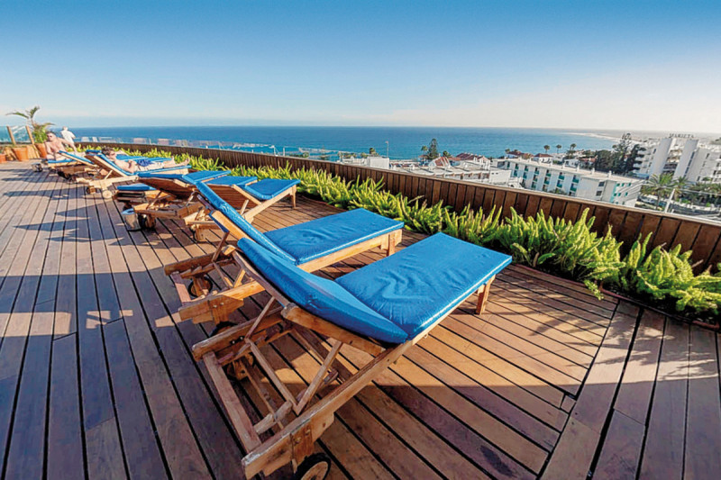Bull Escorial & Spa