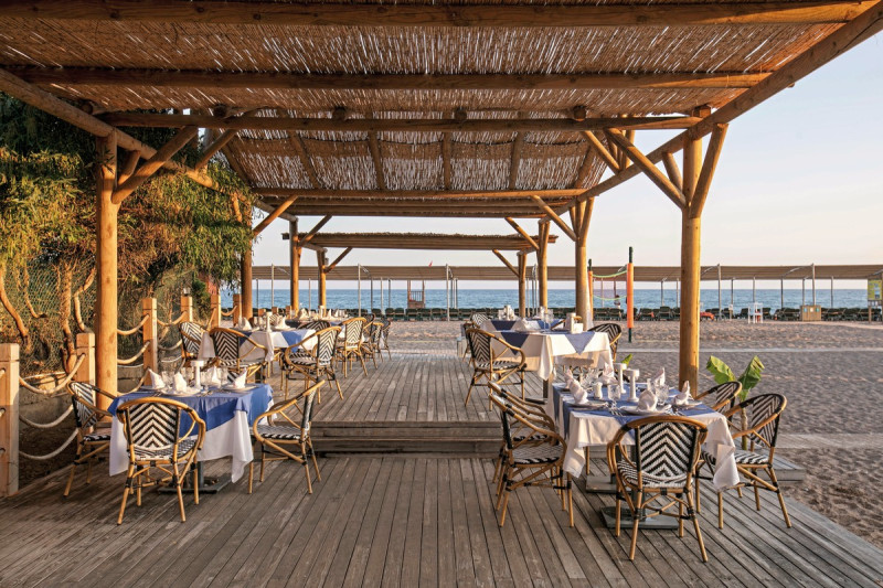 Megasaray Resort Side