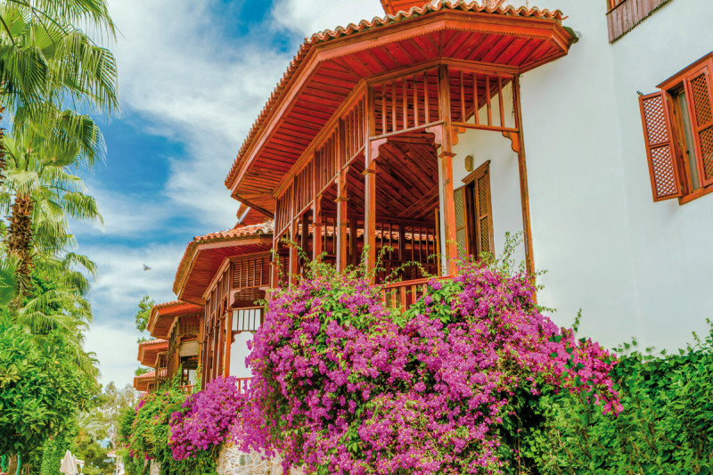 Club & Hotel Letoonia