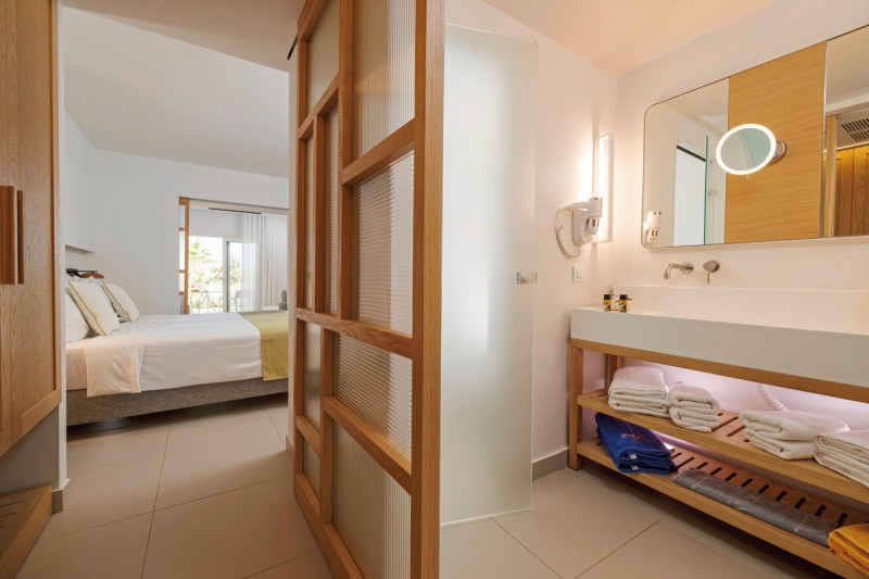 Wohnbeispiel Suite Gartenblick