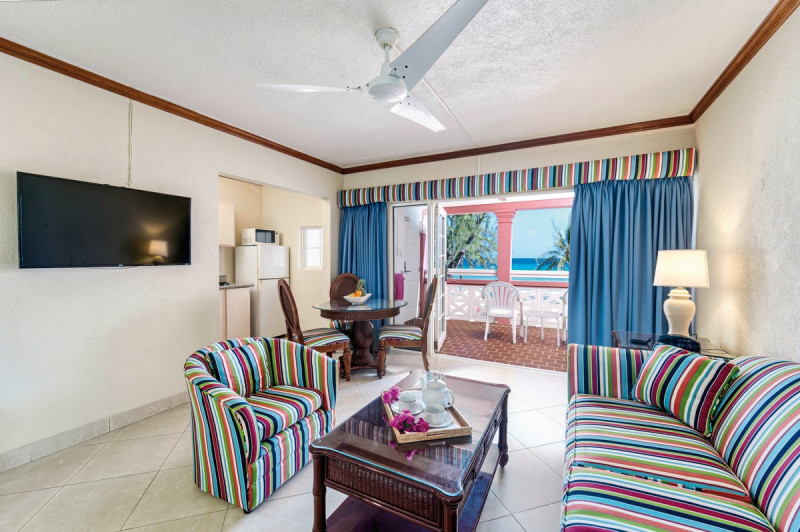 Wohnbeispiel Luxury Suite 1 Bedroom