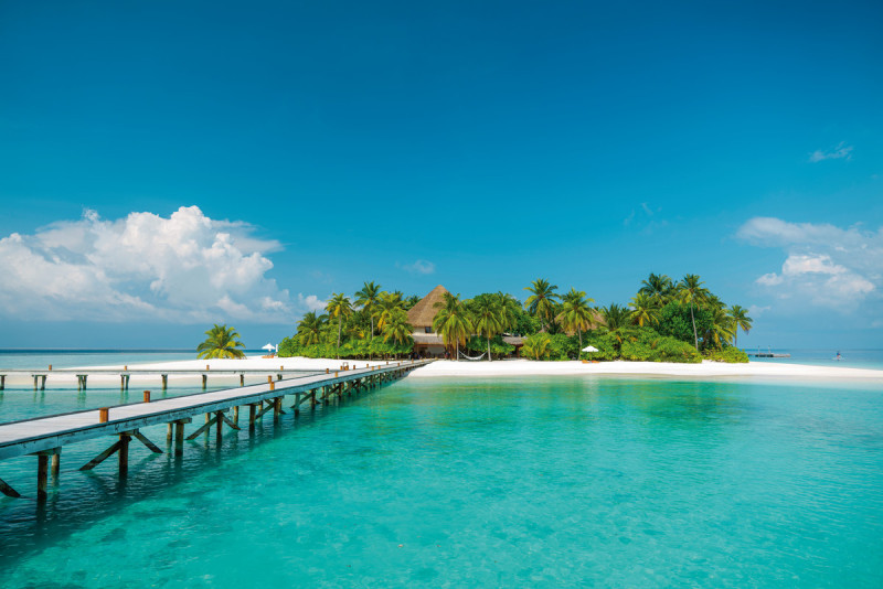 Mirihi Island Resort