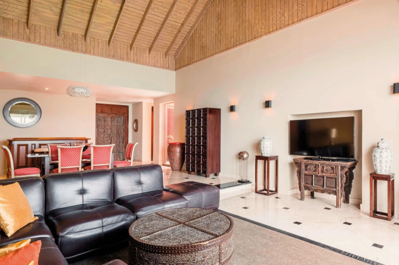 Wohnbeispiel Ocean Front Butler Penthouse Suite