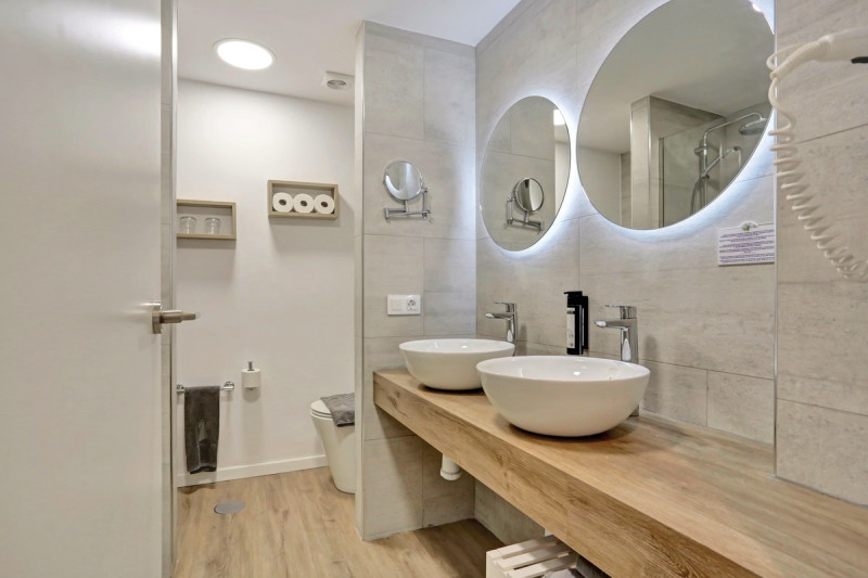 Wohnbeispiel Appartement 2 Schlafzimmer