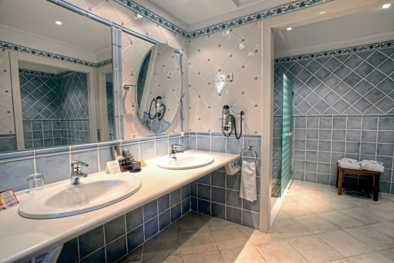 Wohnbeispiel Suite (Bad)