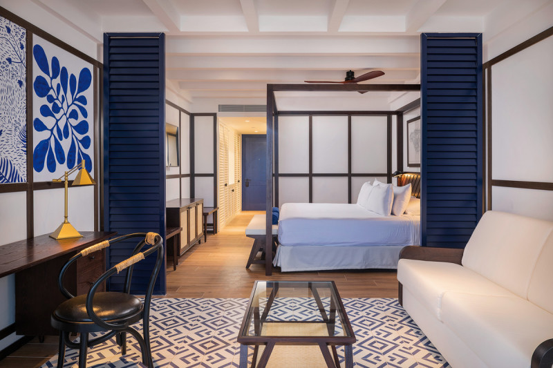 Wohnbeispiel Junior Suite