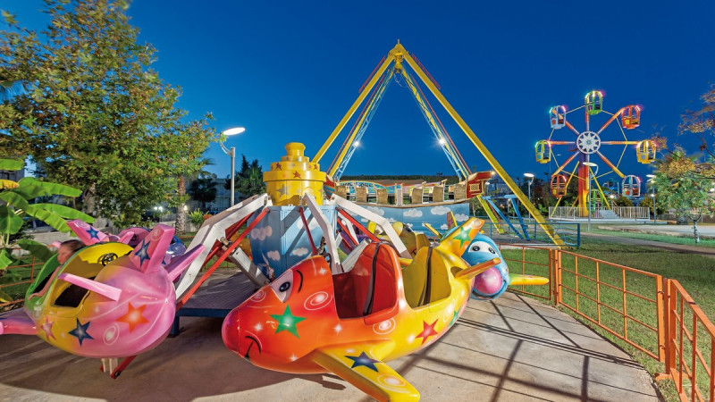 Sherwood Dreams Resort