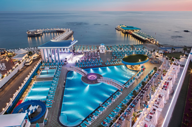 Granada Luxury Beach