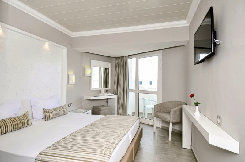 Wohnbeispiel Doppelzimmer