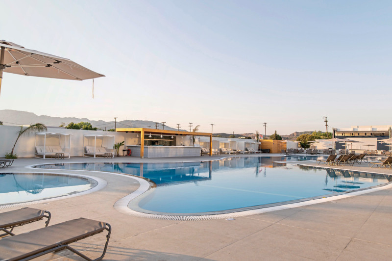 Smy Kos Beach & Splash