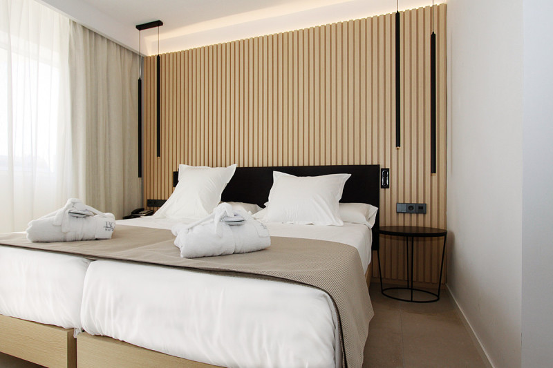 Wohnbeispiel Doppelzimmer Superior